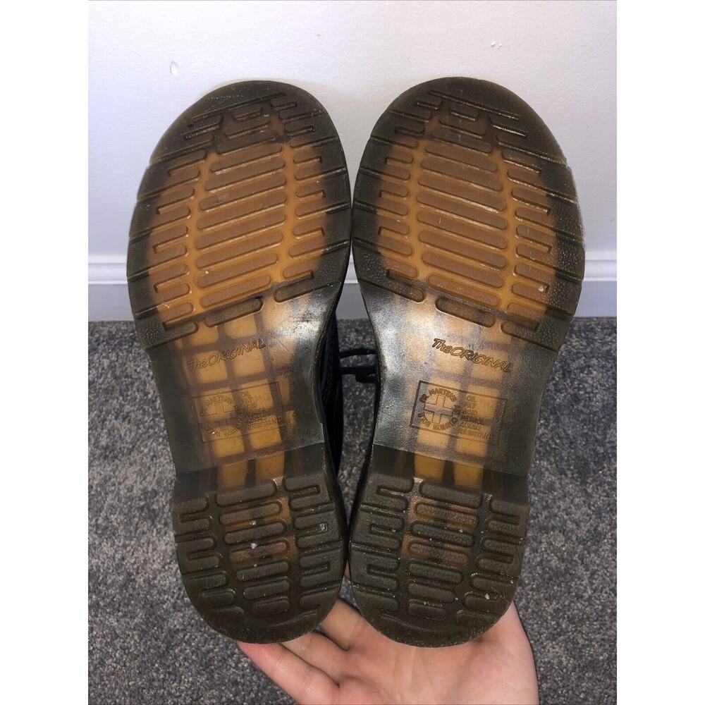 Dr. Martens The Original Combat Boots Size 7 - Picture 6 of 8